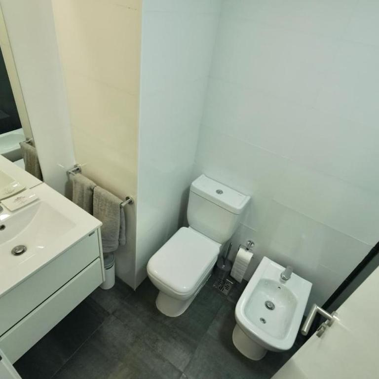 Apartamento Zona Tres Cruces, moderno, confortable - Apartamento de 1 dormitorio - 25