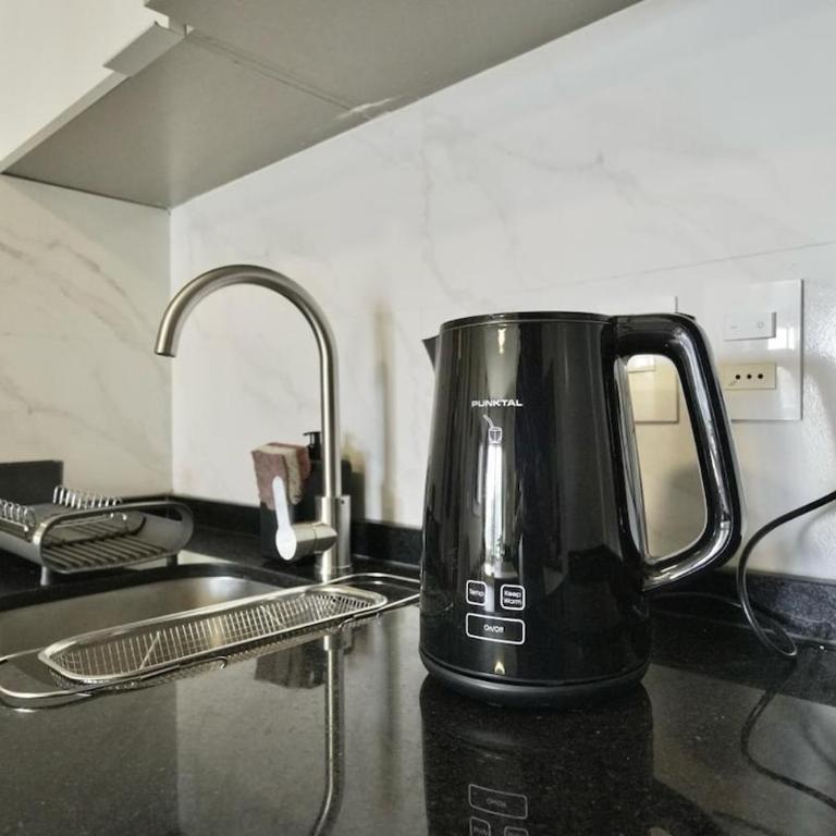 Apartamento Zona Tres Cruces, moderno, confortable - Apartamento de 1 dormitorio - 27