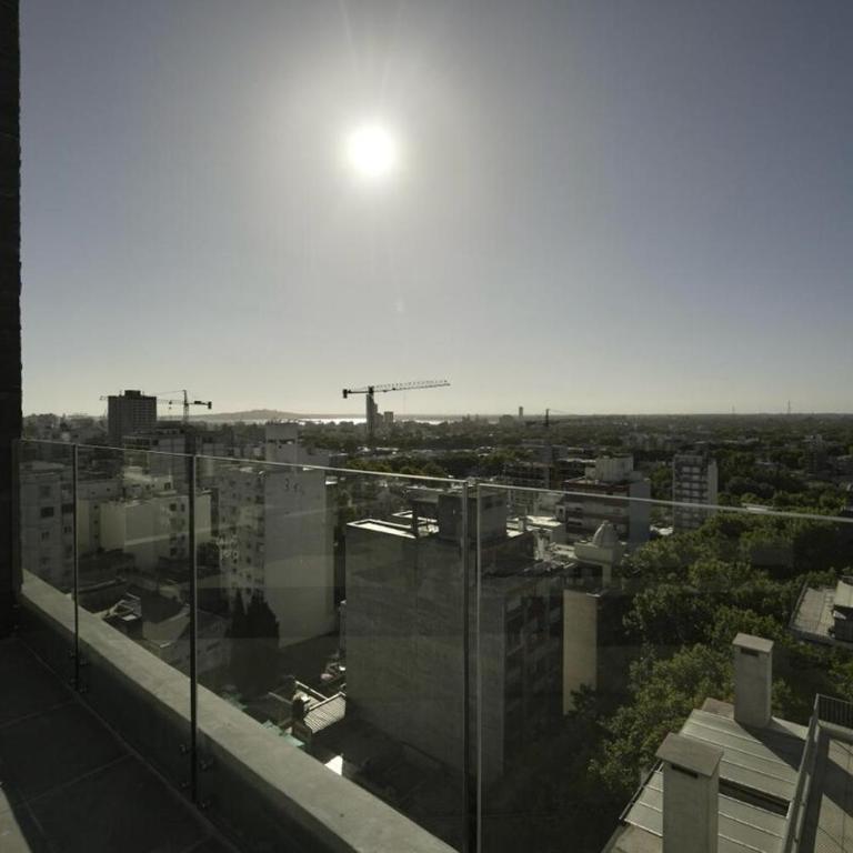 Apartamento Zona Tres Cruces, moderno, confortable - Apartamento de 1 dormitorio - 28