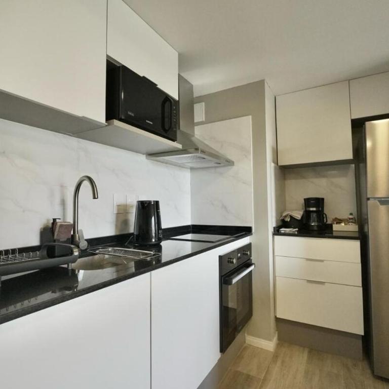 Apartamento Zona Tres Cruces, moderno, confortable - Apartamento de 1 dormitorio - 29