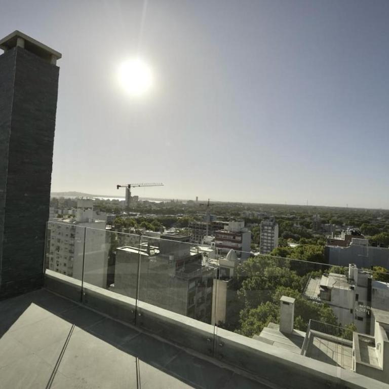 Apartamento Zona Tres Cruces, moderno, confortable - Apartamento de 1 dormitorio - 34