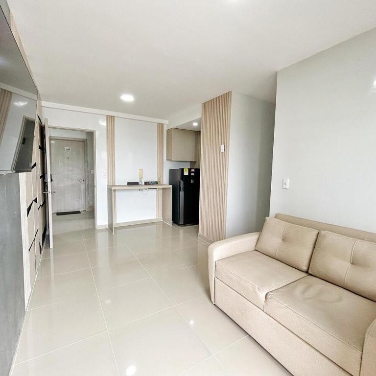 Sagitario 1704 - One-Bedroom Apartment - 1