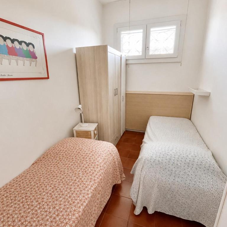 Residence La Siesta - Solo per famiglie - piscina centrale - Appartamento con 2 Camere da Letto - 15
