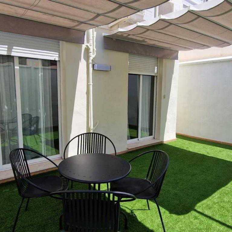 Artes 3 terraza - Appartement - 3