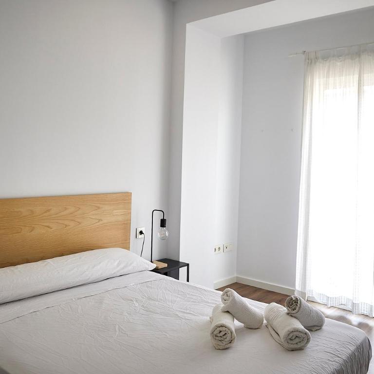 Artes 3 terraza - Appartement - 4