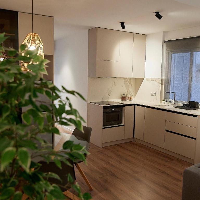 Artes 3 terraza - Appartement - 2