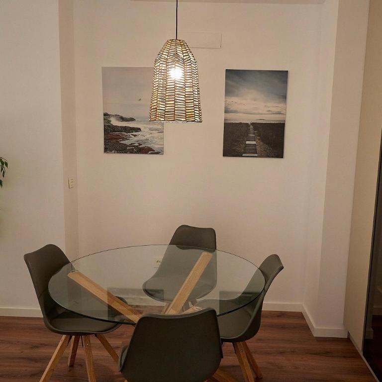 Artes 3 terraza - Appartement - 7