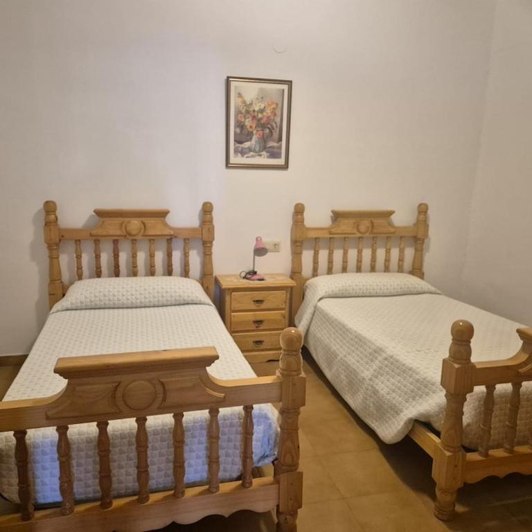 Casa Benicolada 0204 - Casa con 1 dormitorio - 2