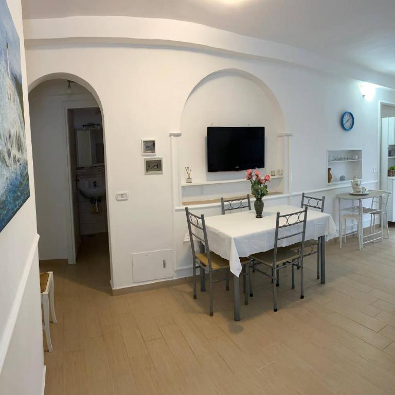 Villa Paradiso - Camera Familiare con Vista Mare - 6