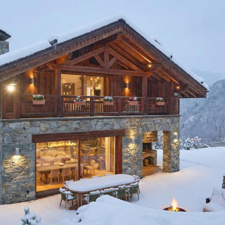 DOMA Chalet M - Chalet - 80