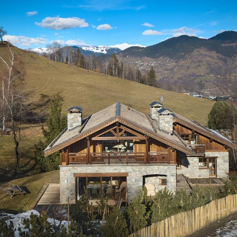 DOMA Chalet M - Chalet - 100
