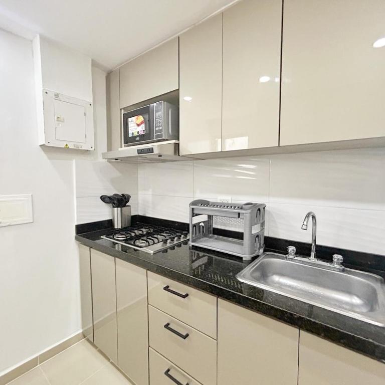 Sagitario 1704 - One-Bedroom Apartment - 8