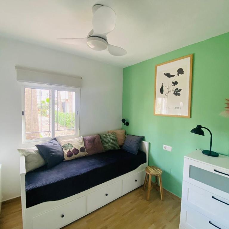 Casa Verde - Ground floor apartment next to the beach - Apartment - Ground Floor - 2
