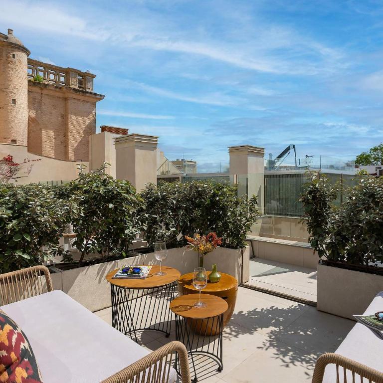 Genteel Home Feria Terrace 21 - Apartamento de 2 dormitorios con terraza - 1