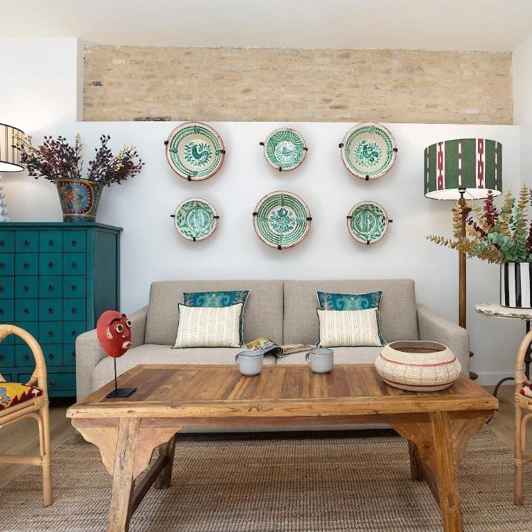 Genteel Home Feria Terrace 21 - Apartamento de 2 dormitorios con terraza - 2