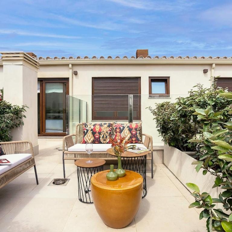 Genteel Home Feria Terrace 21 - Apartamento de 2 dormitorios con terraza - 3