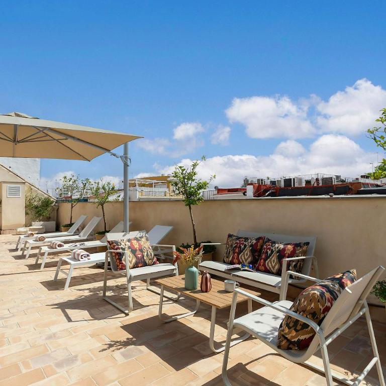 Genteel Home Feria Terrace 21 - Apartamento de 2 dormitorios con terraza - 5