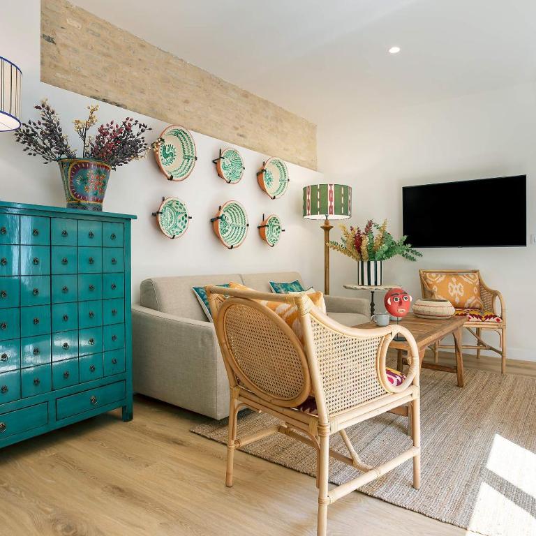 Genteel Home Feria Terrace 21 - Apartamento de 2 dormitorios con terraza - 8