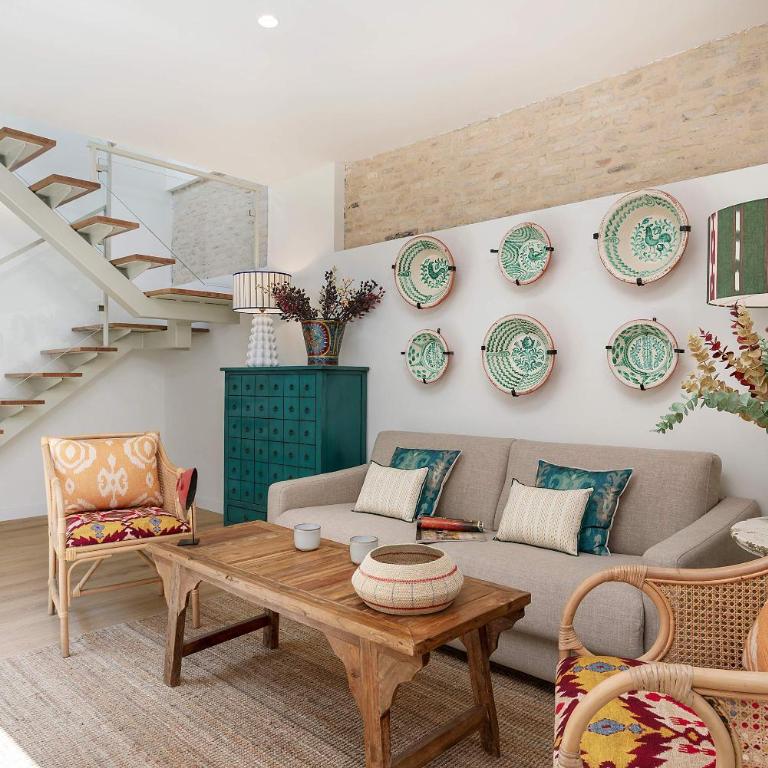 Genteel Home Feria Terrace 21 - Apartamento de 2 dormitorios con terraza - 10