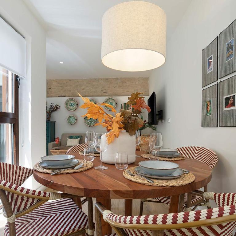 Genteel Home Feria Terrace 21 - Apartamento de 2 dormitorios con terraza - 11