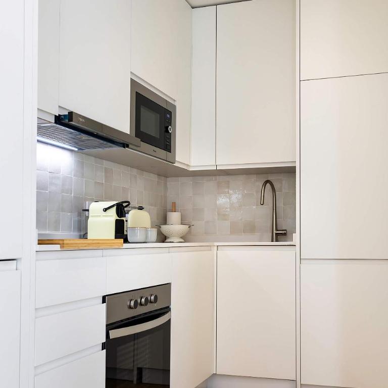 Genteel Home Feria Terrace 21 - Apartamento de 2 dormitorios con terraza - 12