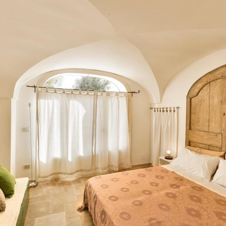 Terra Sessana Ville e Trullo con piscina privata - Villa con Piscina Privata - 12
