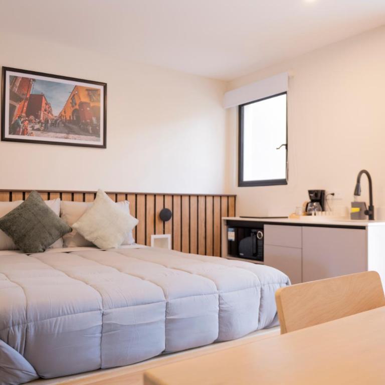 Patio 7 Studios - Apartment - 23
