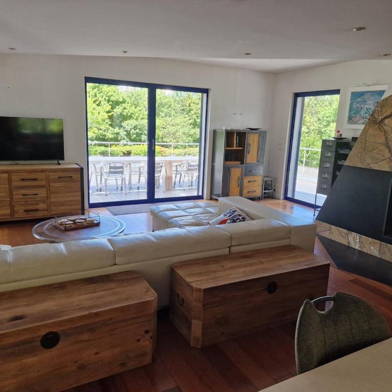 Architect's villa in AIX with pool, 11 beds 5 bedrooms - Maison 5 Chambres - 6