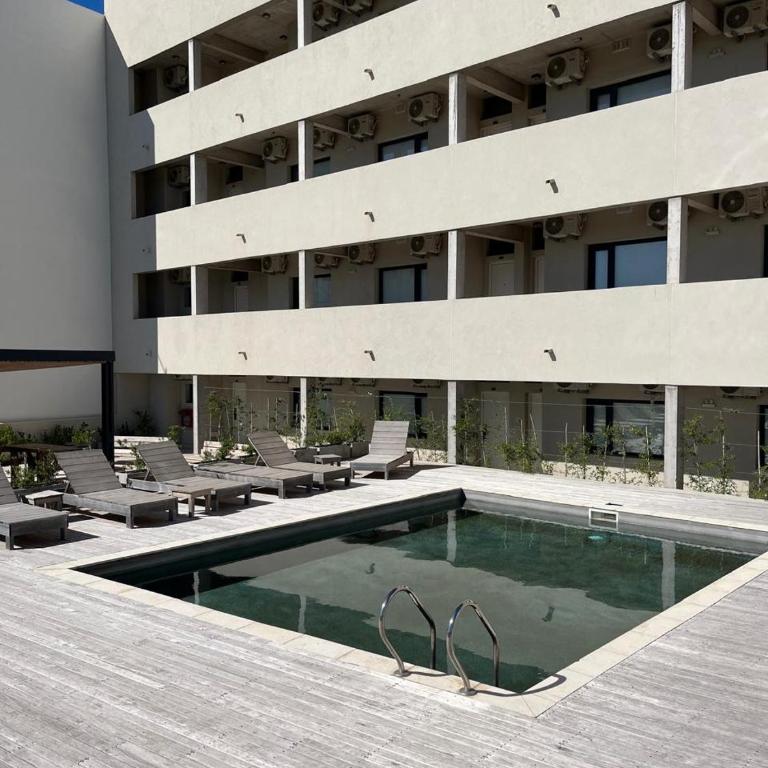 El Atardecer 2 - One-Bedroom Apartment - 10