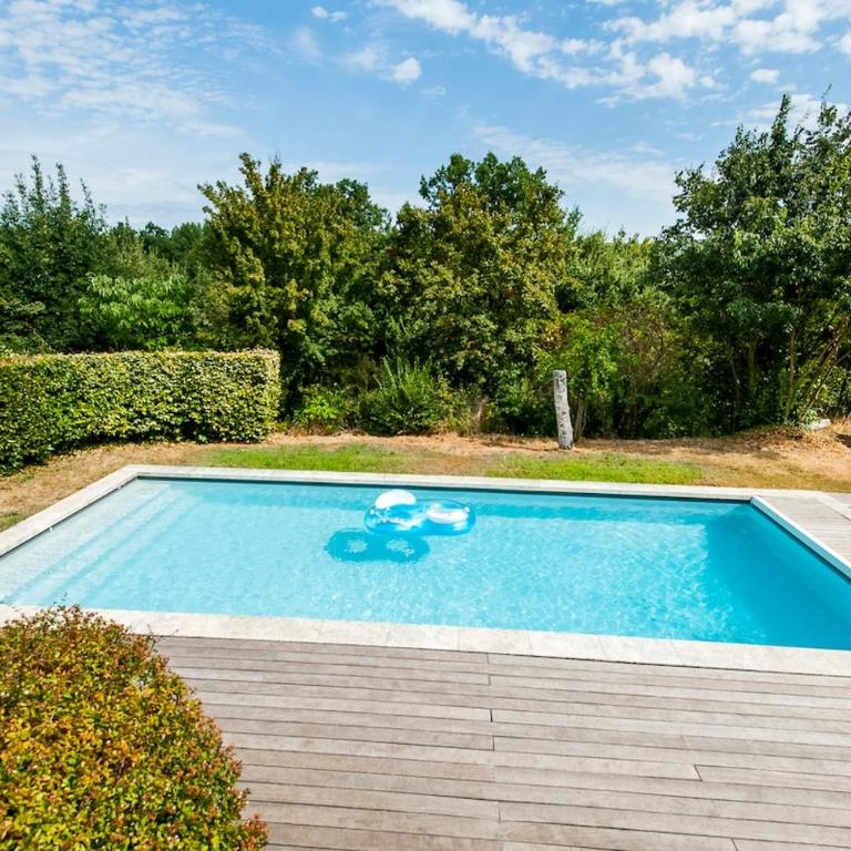 Architect's villa in AIX with pool, 11 beds 5 bedrooms - Maison 5 Chambres - 39
