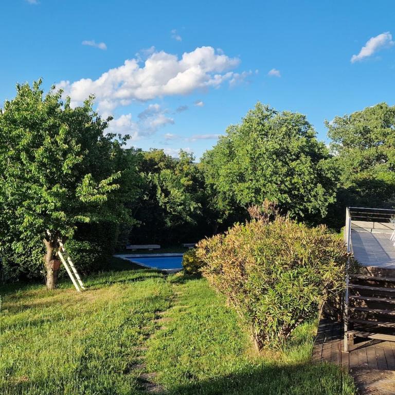Architect's villa in AIX with pool, 11 beds 5 bedrooms - Maison 5 Chambres - 51