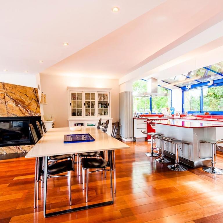 Architect's villa in AIX with pool, 11 beds 5 bedrooms - Maison 5 Chambres - 52