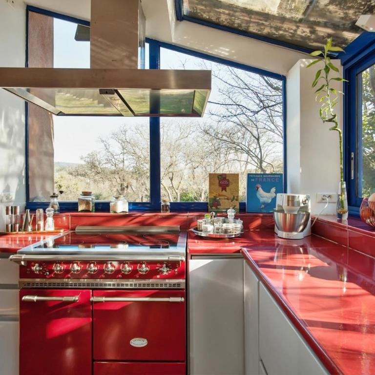 Architect's villa in AIX with pool, 11 beds 5 bedrooms - Maison 5 Chambres - 98