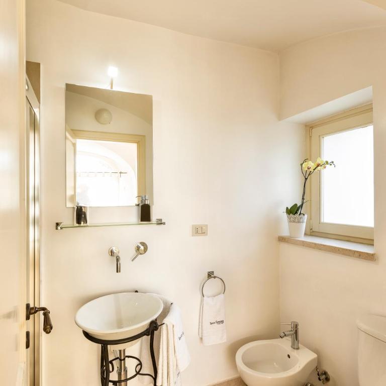 Terra Sessana Ville e Trullo con piscina privata - Villa con Piscina Privata - 40