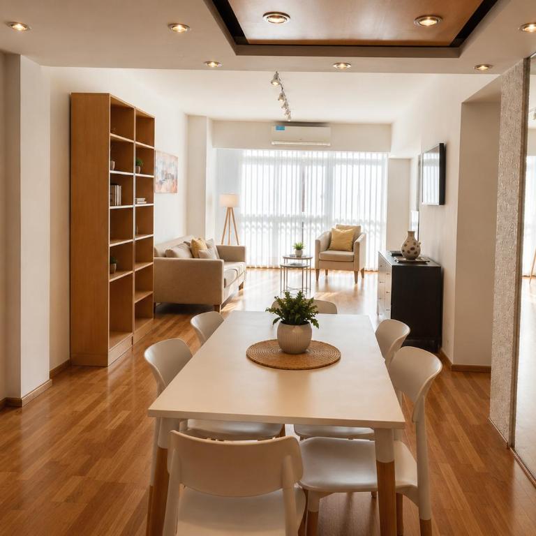Ayres Recoleta 2 Bedroom Apartment - Apartamento de 2 dormitorios - 6