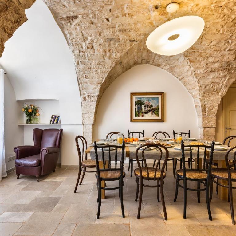 Terra Sessana Ville e Trullo con piscina privata - Villa con Piscina Privata - 6