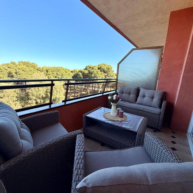 Salles Beach 44 - Duplex con vistas al mar y piscina, Costa brava, L'estartit - Penthouse Apartment - 1