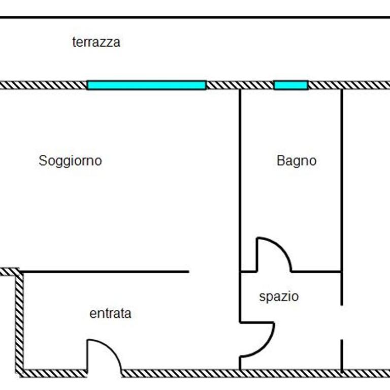 Sanremo ligurie italie - Appartamento con 2 Camere da Letto - 11