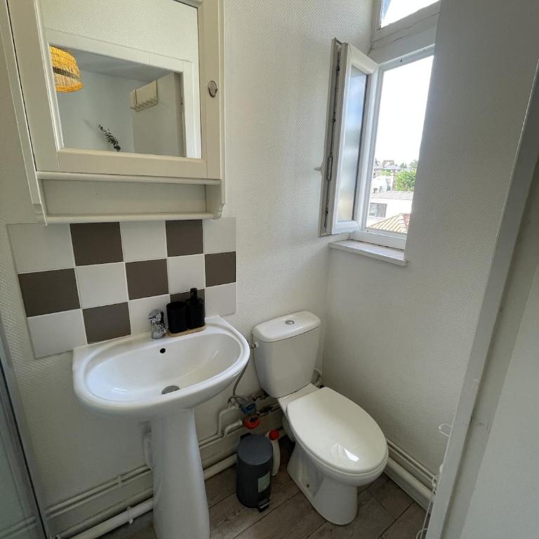 Cozy studio - Rouen Station - Historic Center - Apartamento de 1 dormitorio - 7
