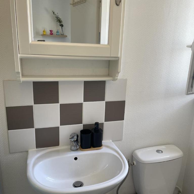 Cozy studio - Rouen Station - Historic Center - Apartamento de 1 dormitorio - 9
