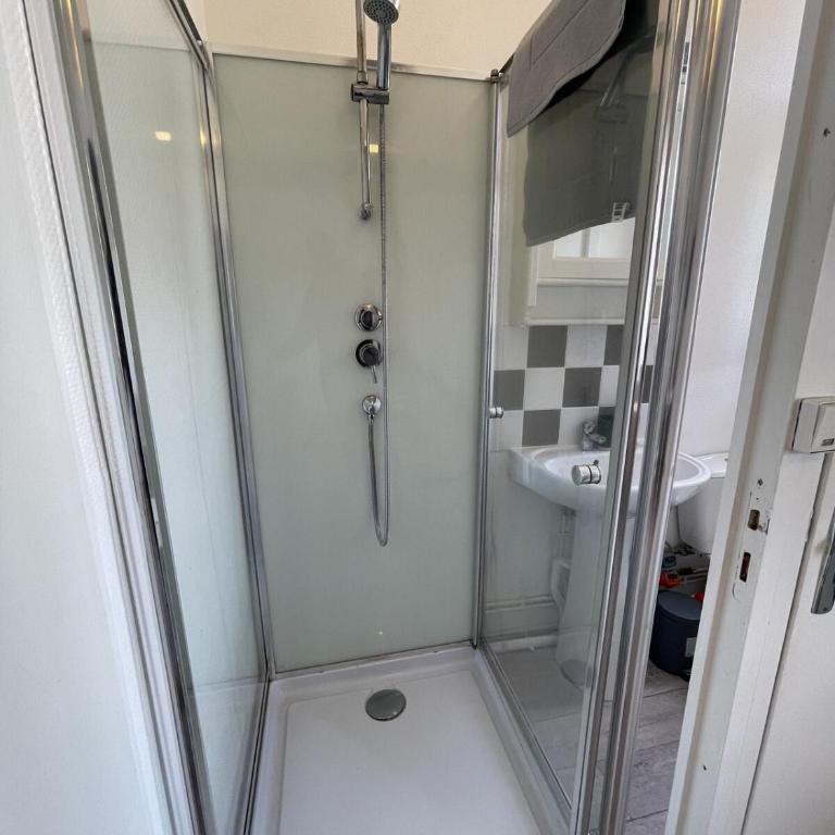 Cozy studio - Rouen Station - Historic Center - Apartamento de 1 dormitorio - 12