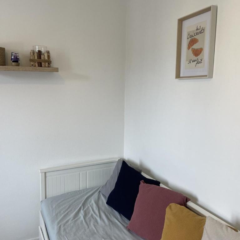 Cozy studio - Rouen Station - Historic Center - Apartamento de 1 dormitorio - 18