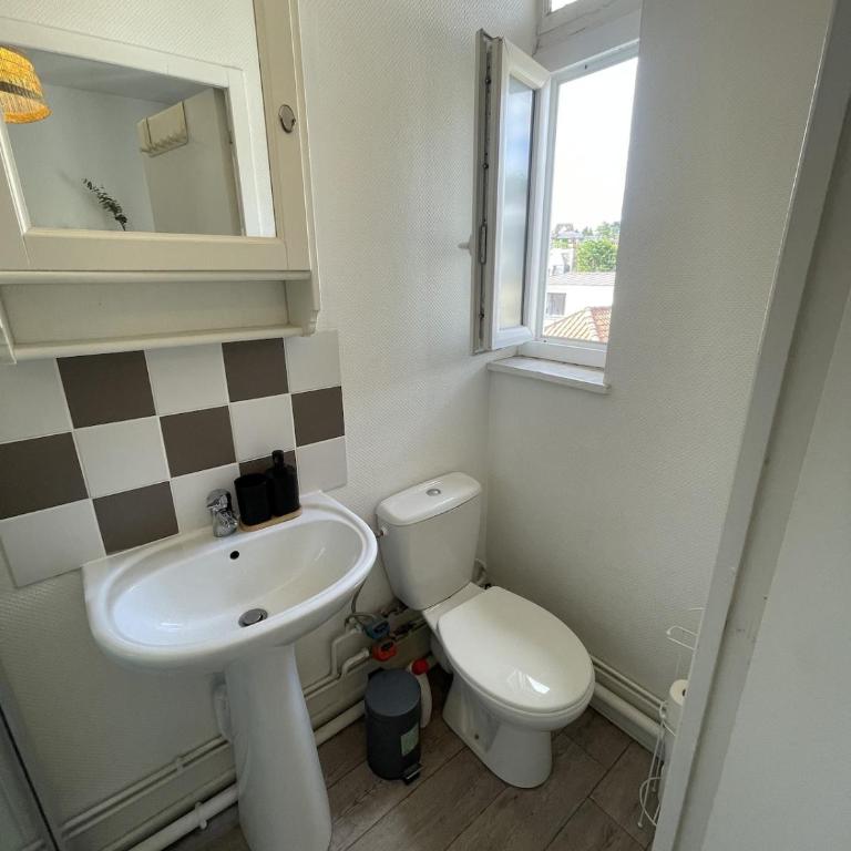 Cozy studio - Rouen Station - Historic Center - Apartamento de 1 dormitorio - 19