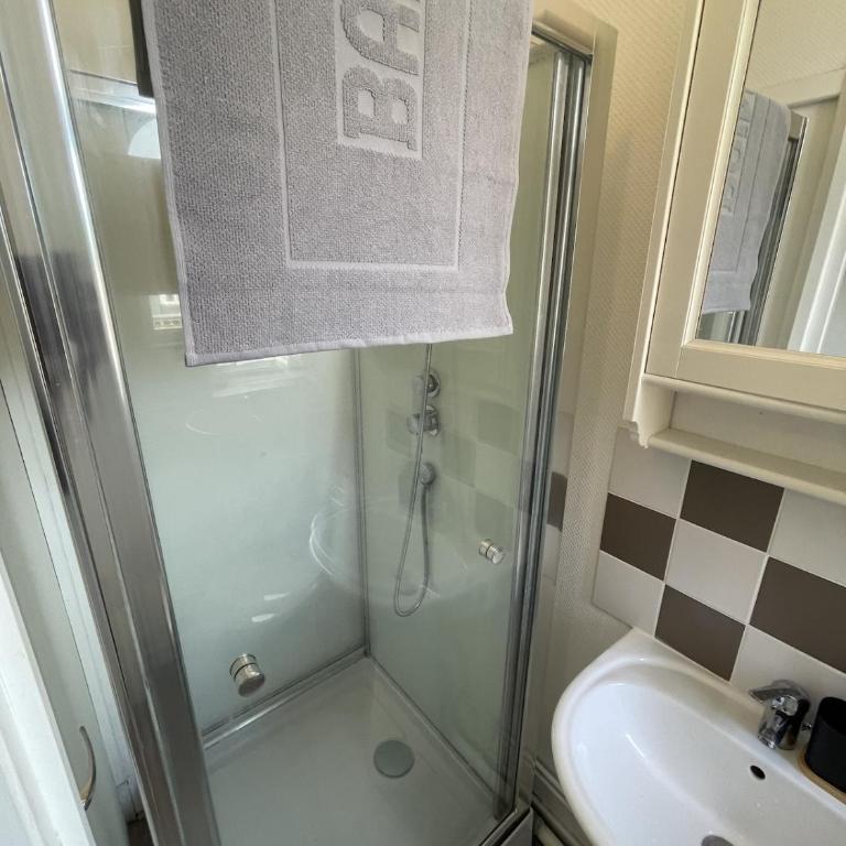 Cozy studio - Rouen Station - Historic Center - Apartamento de 1 dormitorio - 22