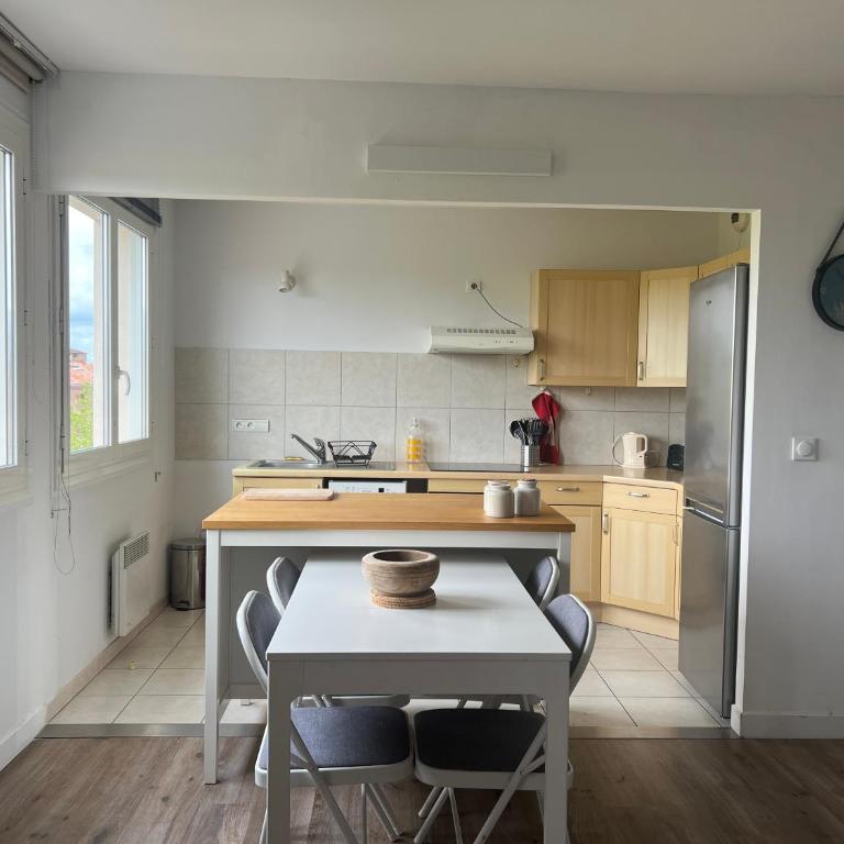 Le Jardin du Vigan - Appartamento con 2 Camere da Letto - 12