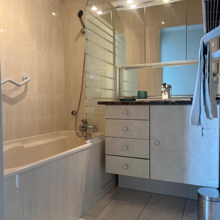 Le Jardin du Vigan - Appartamento con 2 Camere da Letto - 11