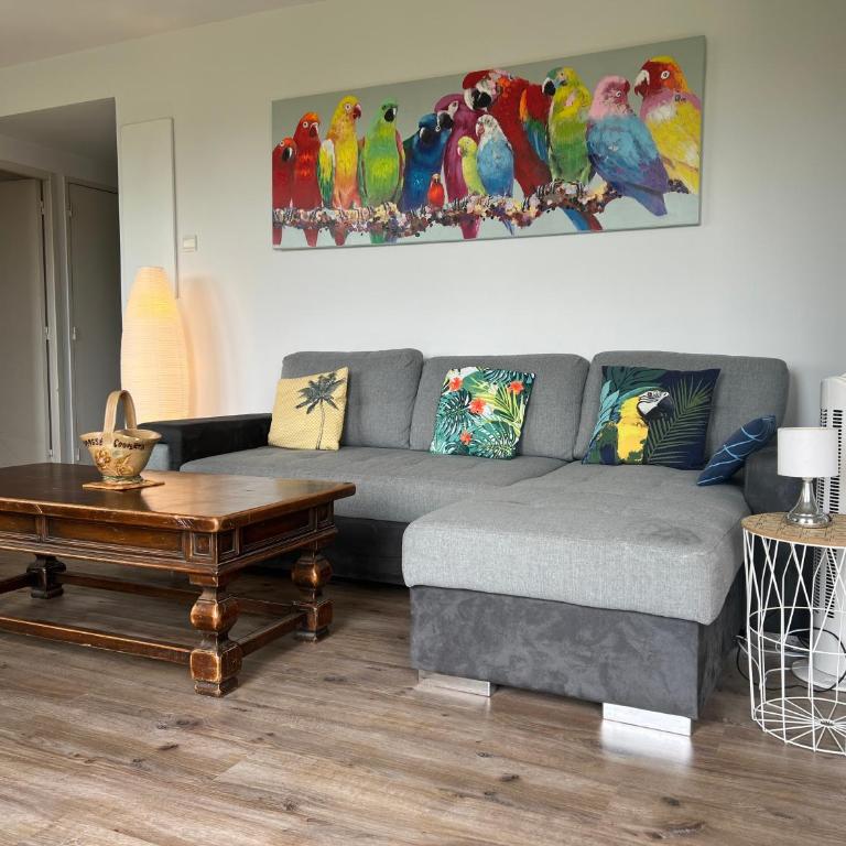 Le Jardin du Vigan - Appartamento con 2 Camere da Letto - 10