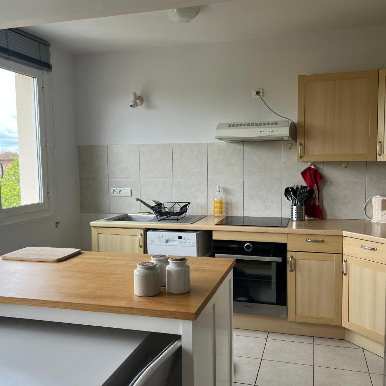Le Jardin du Vigan - Appartamento con 2 Camere da Letto - 9