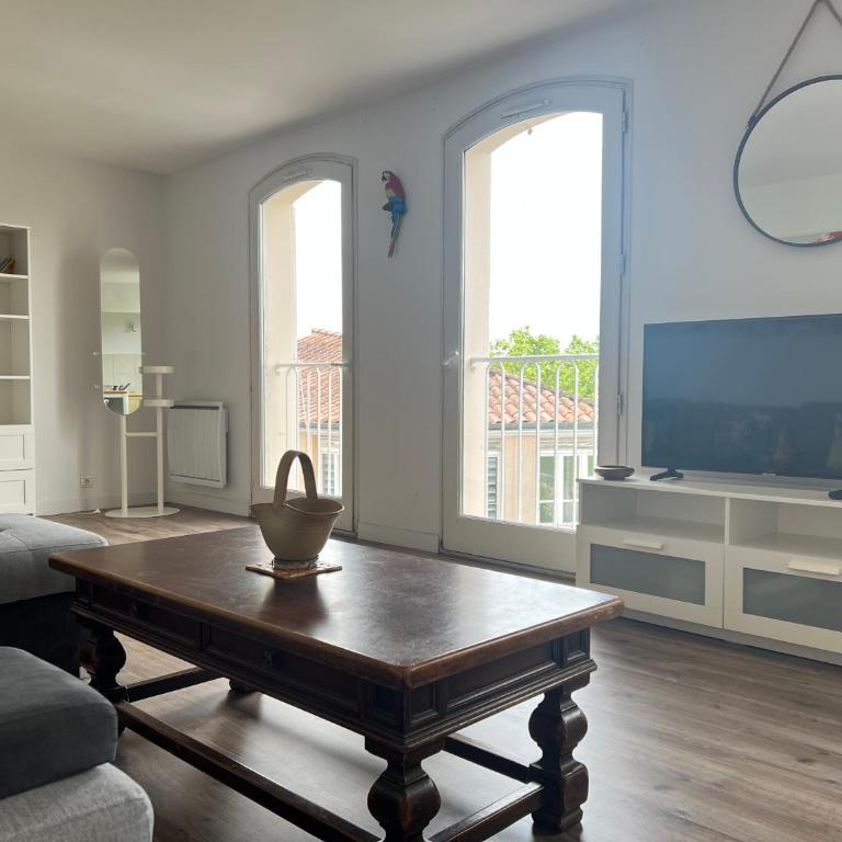 Le Jardin du Vigan - Appartamento con 2 Camere da Letto - 17