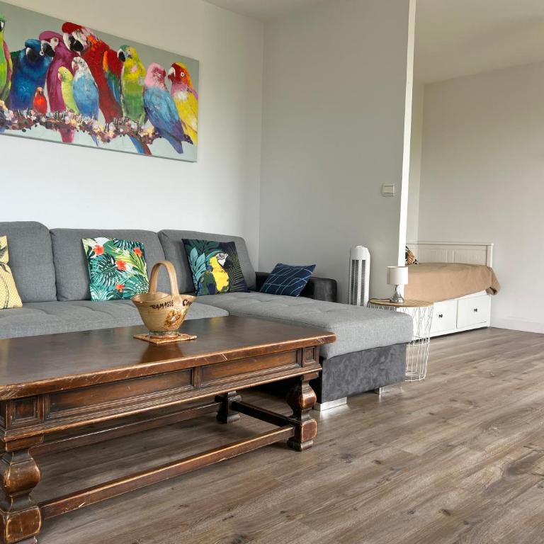 Le Jardin du Vigan - Appartamento con 2 Camere da Letto - 23